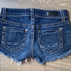 Low Rise Daytrip Shorts